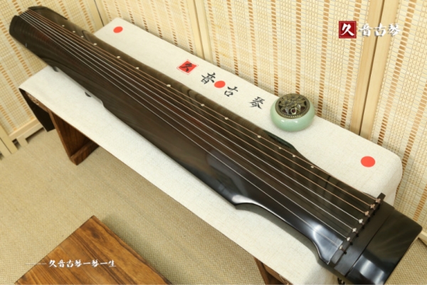 柳州市初学入门古琴【仲尼式】【泛黑】