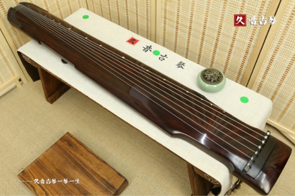 柳州市高级精品演奏古琴【仲尼式】【泛红】